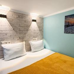 1-комнатные апартаменты улучшенные СТ10