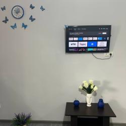 2-комнатные апартаменты стандарт