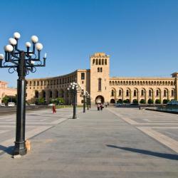 Фото A Hotel Yerevan (А Отель )