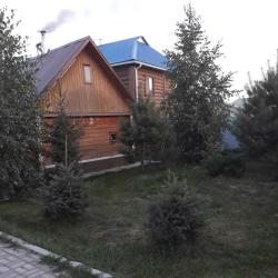 Фото Отель Эко-усадьба Стрекоза
