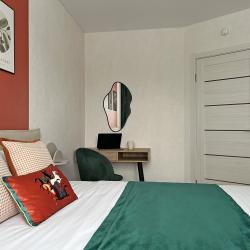 Фото Апартаменты на улице Бориса Видяева 29