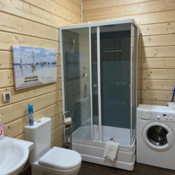 Фото Отель Valley Sunny, корпус Family Alley, 3 шале (Валли Санни, корпус Фэмили Алли)