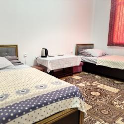 Номер эконом с 2 односпальными кроватями