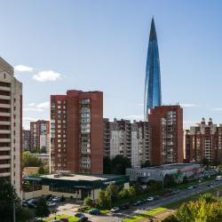 фото 26 Апартаменты NicePlaceSPB (НайсПлэйсСПБ) на улице Савушкина