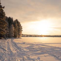 Фото Отель Кангас