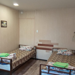 Номер стандарт с 2 односпальными кроватями