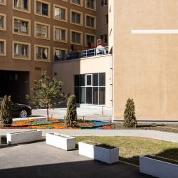 Апартаменты студия
