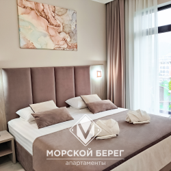 Номер комфорт улучшенный