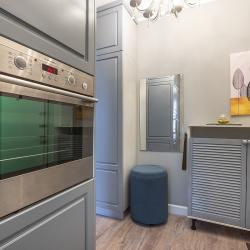 Фото Апартаменты на улице Профсоюзная 75к2