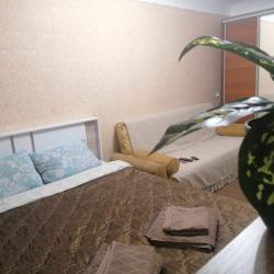 Фото Апартаменты на улице Привокзальная 6