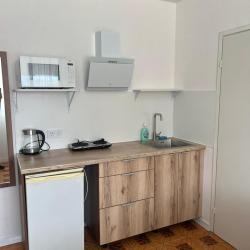 2-комнатные апартаменты стандарт