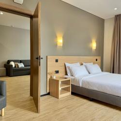 2-комнатная комната люкс