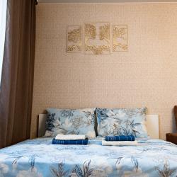 Фото Отель Romlex Apartments (Ромлекс) на улице Сидора Путилова 45