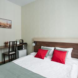 Фото Отель АльфаВилла