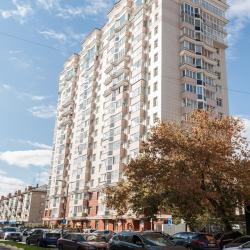 2-комнатные апартаменты стандарт