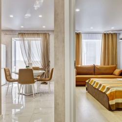 Фото Апартаменты на улице Рахманинова 12 корпус 1