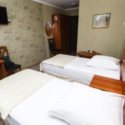 Фото Отель Мой город