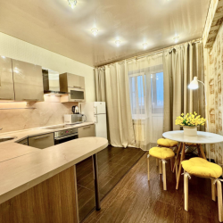 1-комнатные апартаменты улучшенные