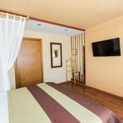 Фото Отель Воробьевы горы