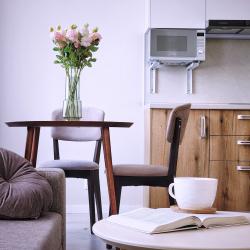 Фото Апартаменты на улице Черняховского 21