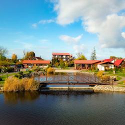 Фото Отель FishDorf (ФишДорф)