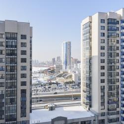 1-комнатные апартаменты улучшенные