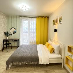 Фото Отель Volga Rent (Волга Рент) на улице имени К.И. Вороницына 1к1