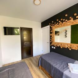 Фото Отель GreenWall (Гринволл)