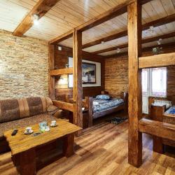 Номер люкс с 2 односпальными кроватями