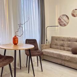 Фото Апартаменты Granada на улице Кустодиева