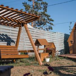 Фото Отель Dacha BaikalEco (Дача БайкалЭко)