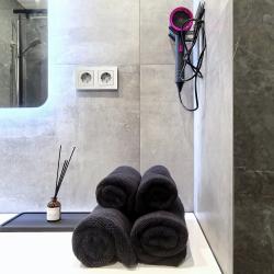 Фото Отель Apartments Liberty City на бульваре Ибрагимова