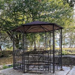 Фото Отель Ателика Лесная бухта