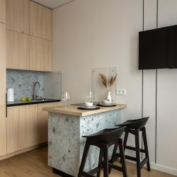Фото Отель Merino home на улице Карла Маркса 304А