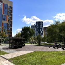 Фото Апартаменты на улице Серова 41А