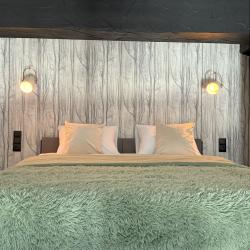 Апартаменты люкс