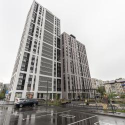 1-комнатные апартаменты улучшенные