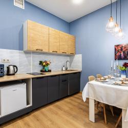 Апартаменты улучшенные Евродвушка в центре рядом с Парком Горького