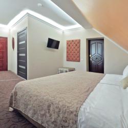 Фото Отель Серый Гусь