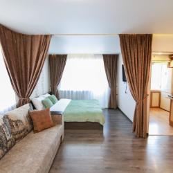 Фото Отель OGNI Apartments на улице Посьетская 40