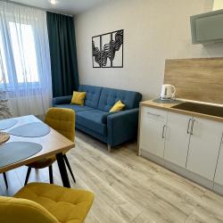 Фото Уютные апартаменты на улице Республики 204 к7