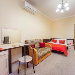 Фото Отель Небесная