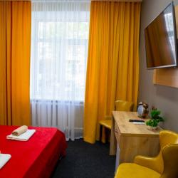 Фото Отель Ангара-Приоритет