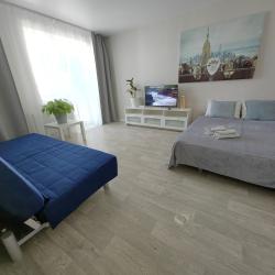 Фото Апартаменты Суточно на улице Булата Имашева 4