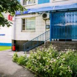 Номер эконом с 1 двуспальной кроватью