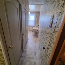 2-комнатные апартаменты стандарт проспект Гагарина 8 линия 13
