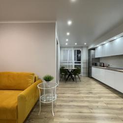 1-комнатные апартаменты стандарт