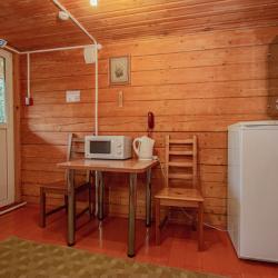 Фото Отель Золоторудная