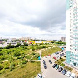 1-комнатные апартаменты стандарт