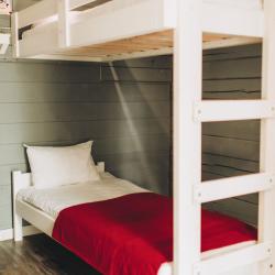 Домик в берёзовой роще